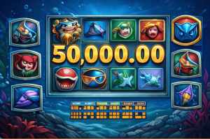 Razor Shark online casino